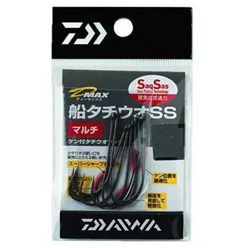 DAIWA Fishing Hook for Hairtail 30 Saxus Hook Multi 51064
