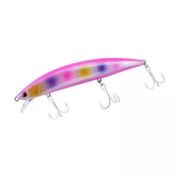 DAIWA Flat Junkie Flounder Hunter Z SD 125S Adele Flounder Pink Marble