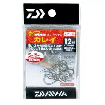 DAIWA Flatfish SS Speed 12 933018 D-MAX
