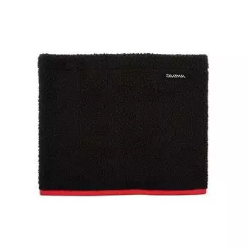 DAIWA флисовая теплая куртка для шеи черная Free Fishing Fishing DA-9623W чёрный