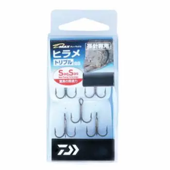 DAIWA Flounder Triple SS D-MAX #8