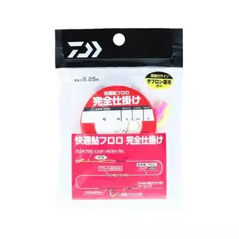 Daiwa Fluoro Line Comfortable Ayu Fluoro Complete Work (ДАЙВА) 0,175