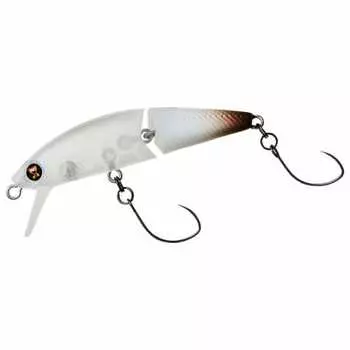 DAIWA Форель Доктор. Minnow Joint 5F Presso Tune White Bug Lure