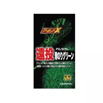 Daiwa Fresh Pack Amino X Gray Long Throw SP Aonori Green