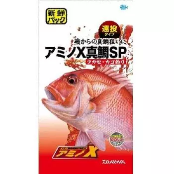 DAIWA Fresh Pack Amino X Red Sea Bream SP