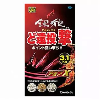 DAIWA Fresh Pack Ginro Amino