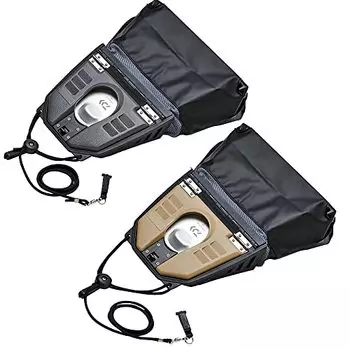 Daiwa Friend Bag 2 360, Black