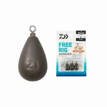 DAIWA Fririg Sinker R 21g (3/4oz)