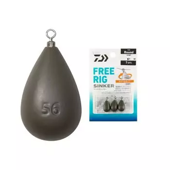 DAIWA Fririg Sinker R 56g (2oz)