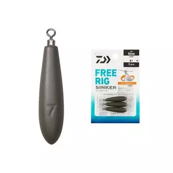 DAIWA Fririg Sinker S 7g (1/4oz)