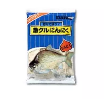 Daiwa Geki Guru Garlic 8 pieces