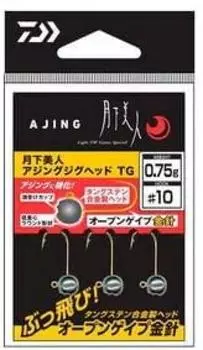 DAIWA Gekkabijin Ajing Jig Head TG 2.0g #10