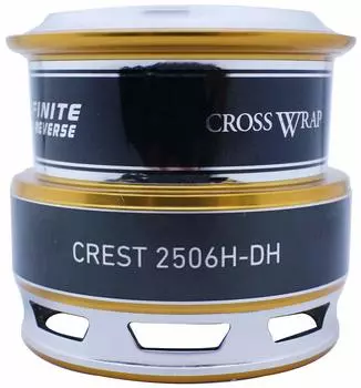 DAIWA Genuine Parts 16 Crest Spool Part Number 6 Part Code 128A25 00050515128A25 2506H-DH (2-6)