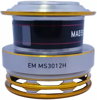 DAIWA Genuine Parts 16 EM MS 3012H Spool Part Number 8 Part Code 6J370301