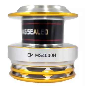 DAIWA Genuine Parts 16 EM MS 4000H Spool Part Number 8 Part Code 6J371101