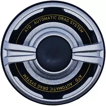 DAIWA Genuine Parts 16 Triso Drag Knob Part Number 97 Part Code 6J385001 3000H-LBD