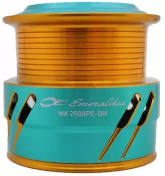 DAIWA Genuine Parts 17 Emeraldas MX Spool Part Number 8 Part Code 128B71 00056033128B71 2508PE-DH (2-8)