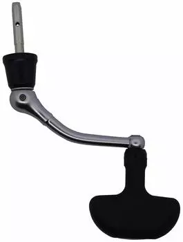 DAIWA Genuine Parts 17 Exceller 2508RH Handle Part Number 75 Part Code 1H2A15 000598041H2A15