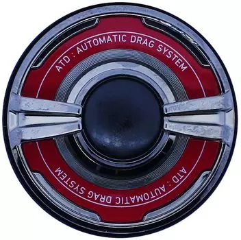 DAIWA Genuine Parts 17 Impult Competition LBD Drag Knob Part Number 120 Part Code 139699 00055580139699