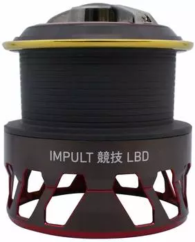 DAIWA Genuine Parts 17 Impulto Competition LBD Spool Part Number 1 Part Code 128B60 00055580128B60
