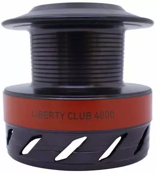 DAIWA Genuine Parts 17 Liberty Club 4000 Spool Part Number 6 Part Code 128B09 00059625128B09 (2-6)