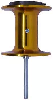 DAIWA Genuine Parts 17 Light Game ICV 200H Spool Part Number 16 Part Code 6H926601