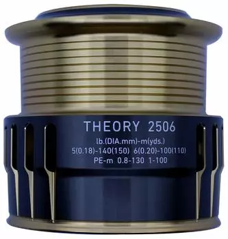 DAIWA Оригинальные запчасти 17 Theory 2506 Шпуля Номер детали 8 Код детали 128A79 00055997128A79 (2-8)