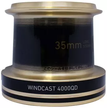 DAIWA Genuine Parts 17 Windcast 4000QD Spool Part Number 8 Part Code 128B38 00059654128B38 (2-8)