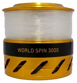 DAIWA Genuine Parts 17 World Spin 3000 Spool Part Number 6 Part Code 128B14 00050418128B14 (2-6)