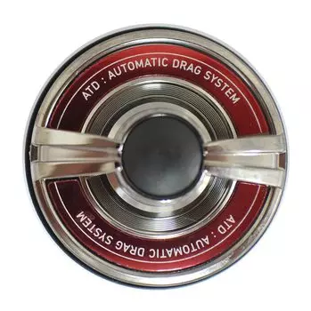 Оригинальные детали DAIWA 18 Competition LBD, ручка фрикциона, номер детали 116, код детали 6J727803 Tournament-ISO