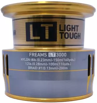 DAIWA Genuine Parts 18 Freems LT3000 Spool Part Number 6 Part Code 6Q381901