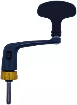 DAIWA Genuine Parts 18 Handle Part Number 106 Part Code 1H2B14 000660021H2B14 Tournament-ISO 2500SH-LBD