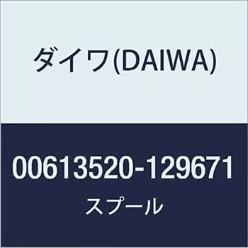 DAIWA Genuine Parts 18 Koga TW HC Spool Part Number 17 Part Code 6J650501 4.9R-RM