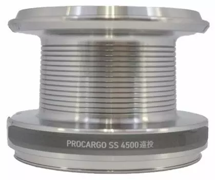 DAIWA Genuine Parts 18 Pro Cargo SS 4500 Long Throw Spool Part Number 7 Part Code 128C43 00065701128C43 (2-7)