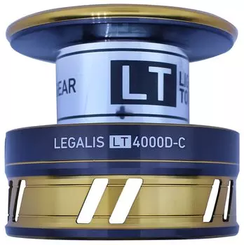 DAIWA Genuine Parts 18 Regalis LT4000D-C Spool (2-6) Part Number 6 Part Code 128C67 00060018128C67