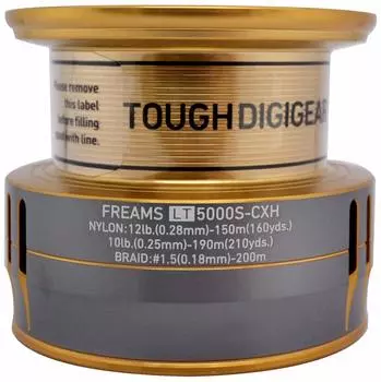 DAIWA Genuine Parts 19 Freems Spool Part Number 6 Part Code 128D10 00057060128D10 LT5000S-CXH (2-6)