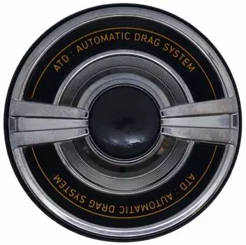 DAIWA Genuine Parts 19 Luxas Drag Knob Part Number 99 Part Code 6J866501 2500H-LBD
