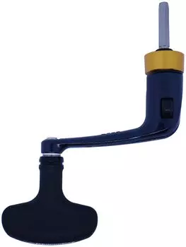 DAIWA Genuine Parts 20 Impult Handle Part Number 109 Part Code 1H2B96 2500SH-LBD