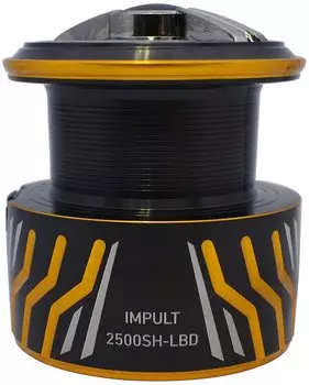 DAIWA Genuine Parts 20 Impulto Spool Part Number 1 Part Code 128D91 2500SH-LBD