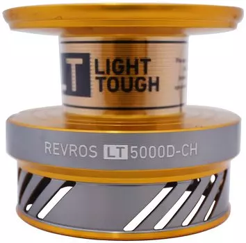 DAIWA Genuine Parts 20 Revros LT5000D-CH Spool (2-6) Part Number 6 Part Code 128D64