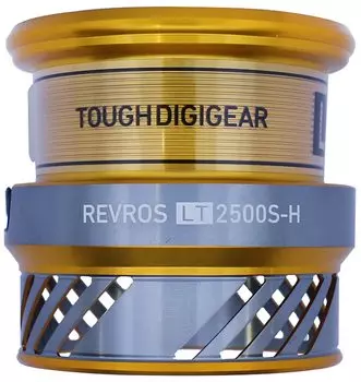 Daiwa Оригинальные детали 20 Revros Spool Номер детали 6 Код детали 128D59 LT2500S-H (2-6)