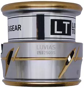 DAIWA Genuine Parts 20 Rubias FC LT2500S Spool Part Number 9 Part Code 128D70 (2-12)