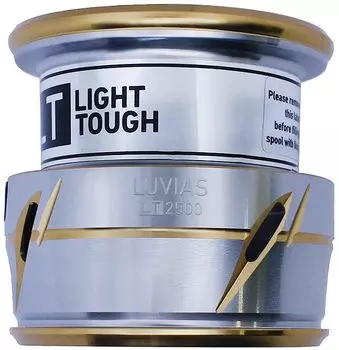 DAIWA Genuine Parts 20 Rubias Spool Part Number 9 Part Code 128D71 LT2500-XH (2-12)