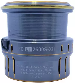 DAIWA Genuine Parts 21 Rubias Airity FC Spool Part 7 Part 6M140701 LT2500S-XH Number Code