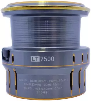 DAIWA Genuine Parts 21 Rubias Airity LT2500 Spool Part 9 Part 6M144001 Number Code