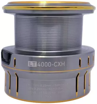 DAIWA Genuine Parts 21 Rubias Airity Spool Part 9 Part 128E28 LT4000-CXH (2-12) Number Code