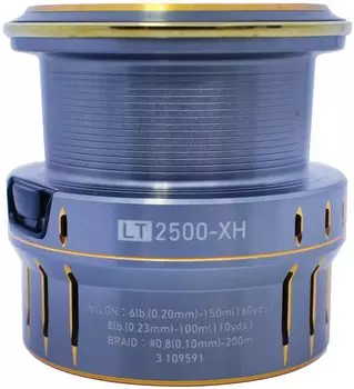 DAIWA Genuine Parts 21 Rubias Airity Spool Part 9 Part 6M135901 LT2500-XH Number Code