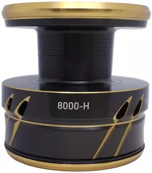 Оригинальные детали DAIWA 22 Caldia SW 8000-H Spool (2-7) Номер детали: 8 Код детали: 128E81