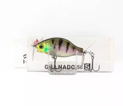 Daiwa Gillnado 50S 50 мм 6,8 грамм Тонущая приманка Nama Gill (8511)