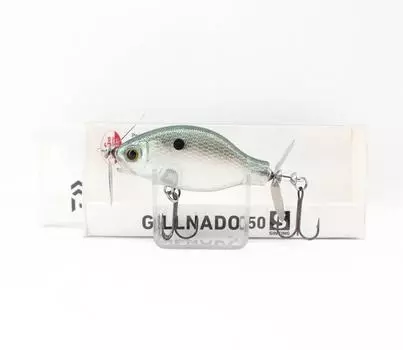 Daiwa Gillnado 50S 50 мм 6,8 грамма Тонущая приманка Gizzard Shad (8474)